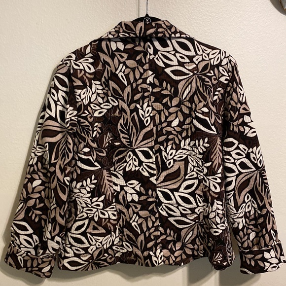 REQUIREMENTS Print jacket Size L - Picture 2 of 3